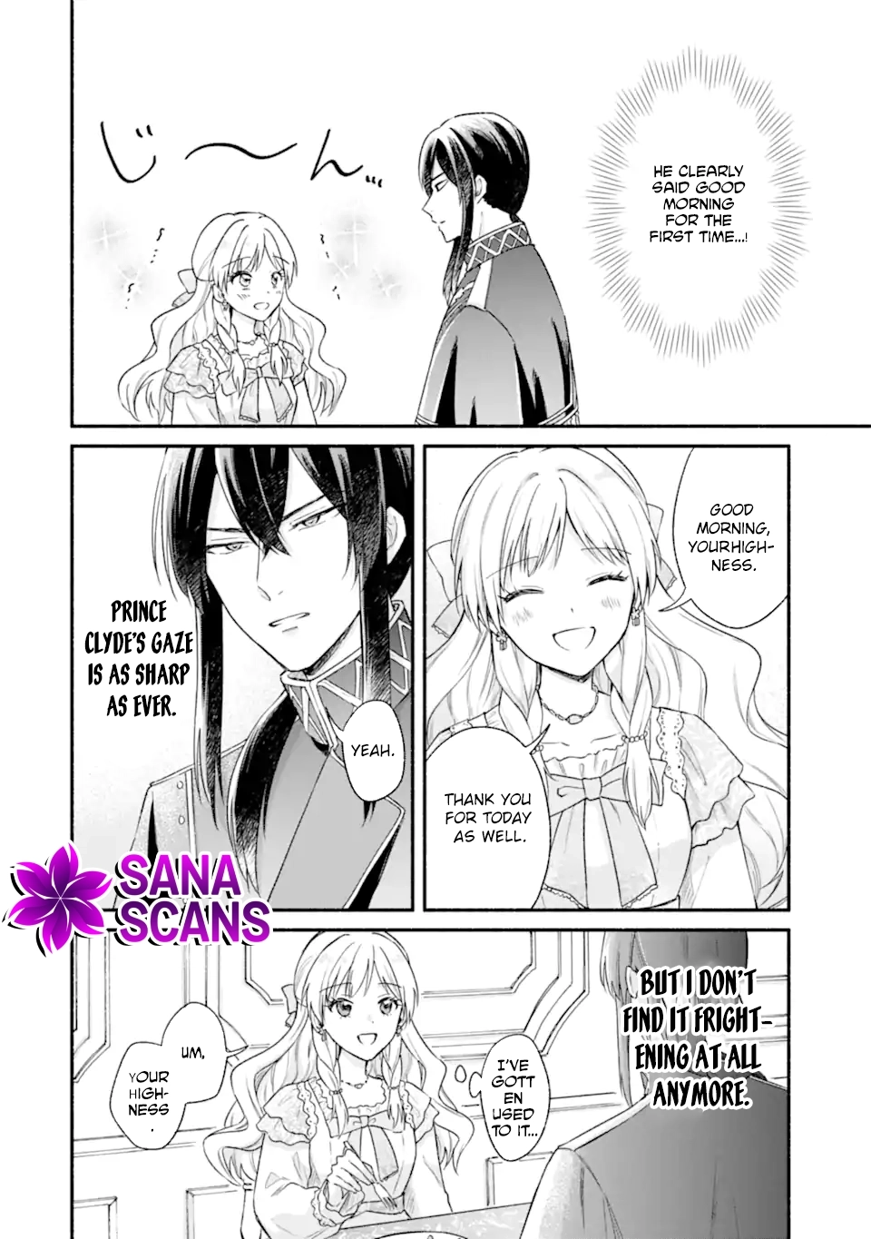 You Don’t Have to Do Anything,” Says My Overprotective Fiancé Chapter 2 - . Page 24